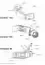 Fig. 33 - Patient interface and component parts