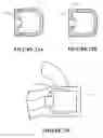 Fig. 37 - Patient interface and component parts