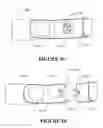 Fig. 58 - Patient interface and component parts