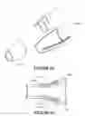 Fig. 64 - Patient interface and component parts