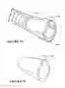 Fig. 68 - Patient interface and component parts