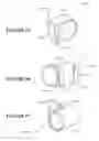 Fig. 79 - Patient interface and component parts