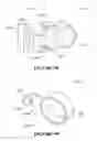 Fig. 80 - Patient interface and component parts