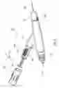 Fig. 04 - Handle component for providing a pressurized material