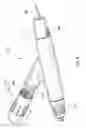 Fig. 06 - Handle component for providing a pressurized material