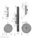 Fig. 02 - Cutaneous medical device comprising a main part and including a base and a removable electrode
