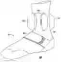 Fig. 01 - Aquatic exercise device