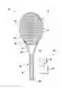 Fig. 01 - Racquet hit notification