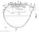 Fig. 05 - Golf club with coefficient of restitution feature