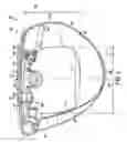 Fig. 06 - Golf club with coefficient of restitution feature