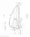 Fig. 19 - Golf club with coefficient of restitution feature