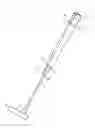 Fig. 01 - GOLF CLUB WITH GRIP ARRANGED TO FACILITATE ALIGNMENT AND METHOD OF MAKING THE SAME