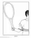 Fig. 13 - Tennis training device