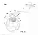 Fig. 08 - System and method for a motion sensing device which provides a visual or audible indication