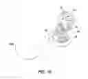 Fig. 19 - System and method for a motion sensing device which provides a visual or audible indication