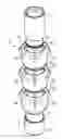 Fig. 01 - DOWNHOLE LIQUID / GAS SEPARATOR