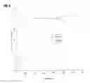 Fig. 07 - Web comprising fine fiber and reactive, adsorptive or absorptive particulate