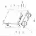 Fig. 08 - Filter mounting structure