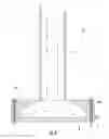 Fig. 04 - NON-INVASIVE PNEUMATIC FILTER CLEANING APPARATUS AND METHOD