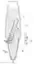 Fig. 01 - CORRECTION FLUID STIRRING BODY STRUCTURE