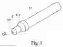Fig. 02 - CORRECTION FLUID STIRRING BODY STRUCTURE