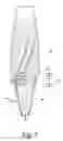 Fig. 03 - CORRECTION FLUID STIRRING BODY STRUCTURE