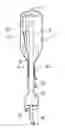 Fig. 02 - Fluidized catalyst stripping unit for displacing entrained gas from catalyst particles
