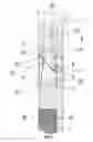 Fig. 03 - Fluidized catalyst stripping unit for displacing entrained gas from catalyst particles