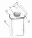Fig. 01 - Fluid rapid testing device