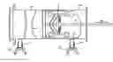 Fig. 01 - PIPE MATERIAL REMOVAL APPARATUS AND METHOD
