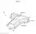 Fig. 03 - Blank, and pressed article manufacturing method