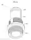 Fig. 16 - Showerhead and showerhead manufacturing method