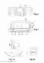 Fig. 04 - Method for manufacturing a shell mold for production by lost-wax casting of bladed elements of an aircraft turbine engine