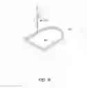 Fig. 06 - Inserting inhibitor to create part boundary isolation during 3D printing
