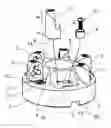 Fig. 01 - ADJUSTABLE FACE MILL AND METHOD OF MANUFACTURE