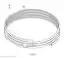 Fig. 06 - SMALL DIAMETER TRIANGLE SEAM CONTROL WIRE AND PREFORM