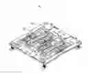 Fig. 01 - Clamping device for soldering operations