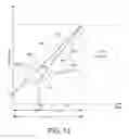 Fig. 11 - Endpoint control of multiple substrate zones of varying thickness in chemical mechanical polishing