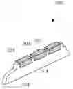 Fig. 01 - DIAMOND-CONTAINING BRAZING MATERIAL AND DIAMOND-JOINED TOOL