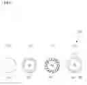 Fig. 03 - DIAMOND-CONTAINING BRAZING MATERIAL AND DIAMOND-JOINED TOOL