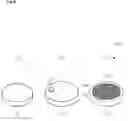 Fig. 09 - DIAMOND-CONTAINING BRAZING MATERIAL AND DIAMOND-JOINED TOOL
