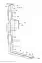 Fig. 01 - Method of Installing a door protection plate and tool therefor
