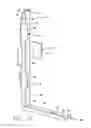 Fig. 06 - Method of Installing a door protection plate and tool therefor
