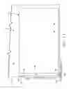 Fig. 09 - Method of Installing a door protection plate and tool therefor