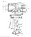 Fig. 01 - Handle for a hydraulically driven tool with heat transmission reducing properties
