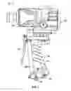 Fig. 02 - Handle for a hydraulically driven tool with heat transmission reducing properties