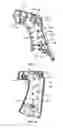 Fig. 08 - Handle for a hydraulically driven tool with heat transmission reducing properties