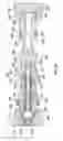 Fig. 20 - Handle for a hydraulically driven tool with heat transmission reducing properties