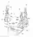 Fig. 01 - Gripping device having opened and closed gripping modes