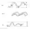 Fig. 02 - METHOD OF MANUFACTURING A CORRUGATED WOOD ELEMENT, A CORRUGATED WOOD ELEMENT AND ITS USES